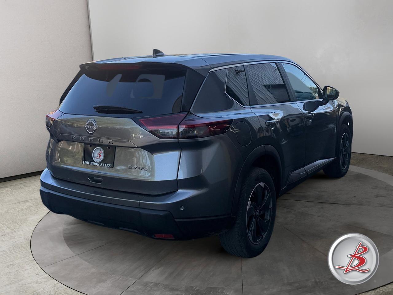 2025 Nissan ROGUE SV Salt Lake City UT