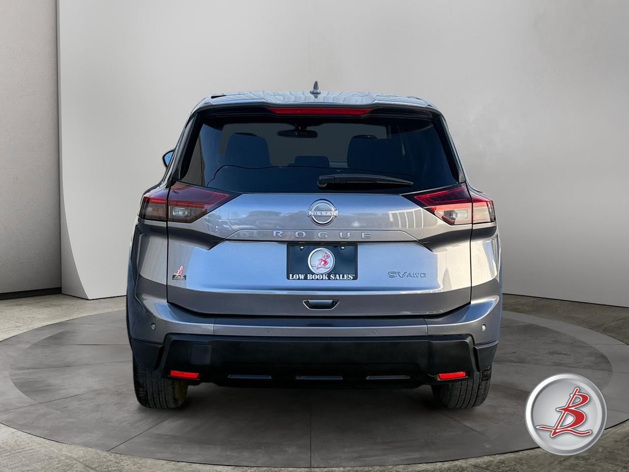 2025 Nissan ROGUE SV Salt Lake City UT