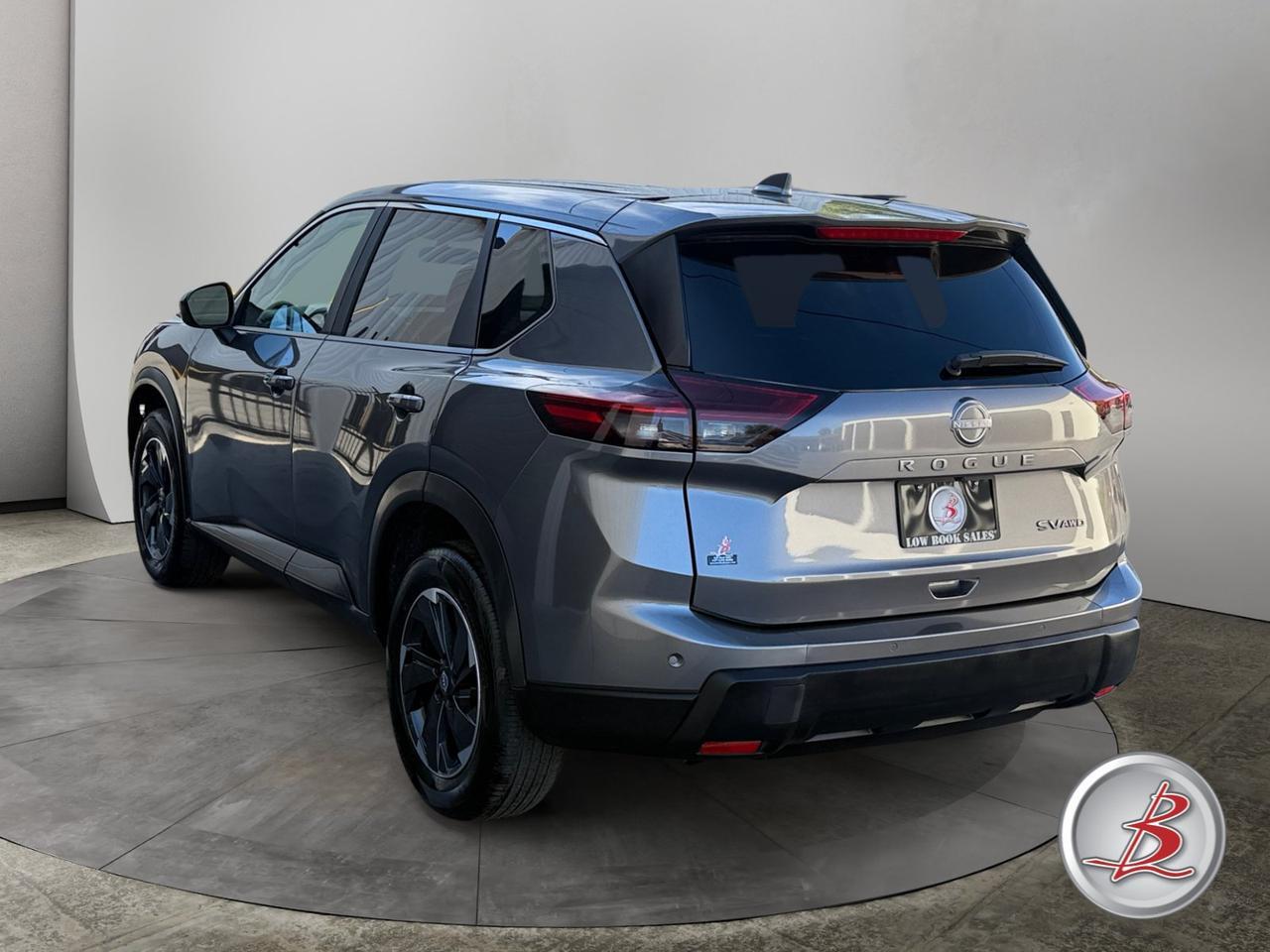 2025 Nissan ROGUE SV Salt Lake City UT