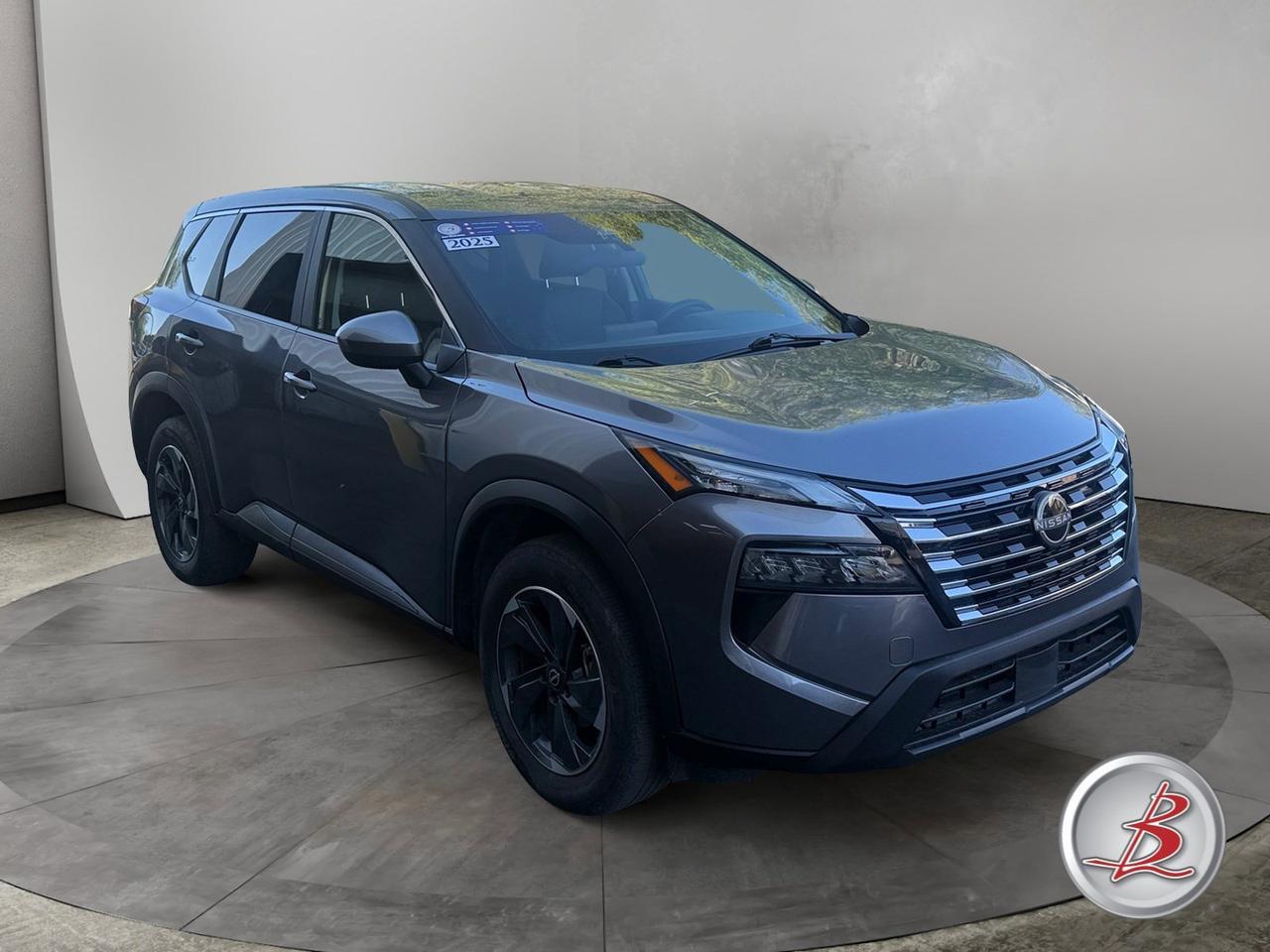 2025 Nissan ROGUE