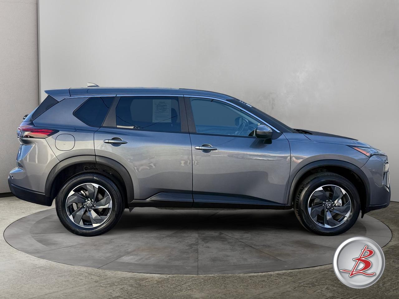 2025 Nissan ROGUE SV Salt Lake City UT