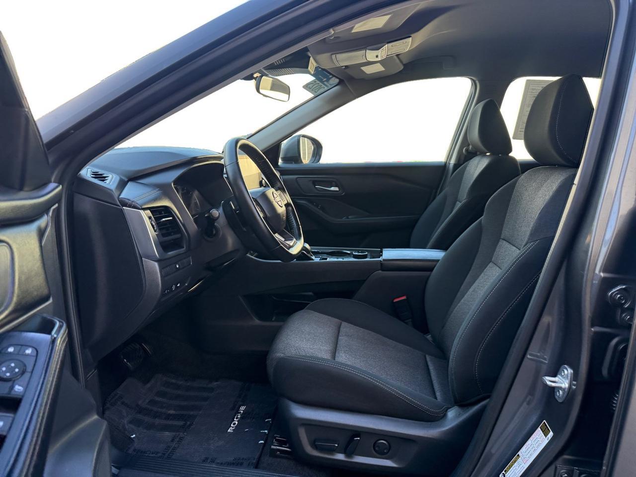 2025 Nissan ROGUE SV Salt Lake City UT