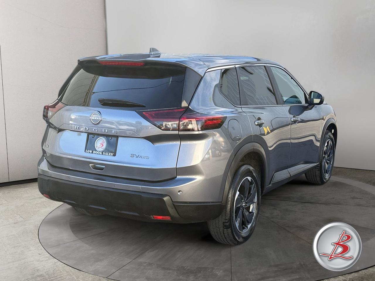 2025 Nissan ROGUE SV Salt Lake City UT