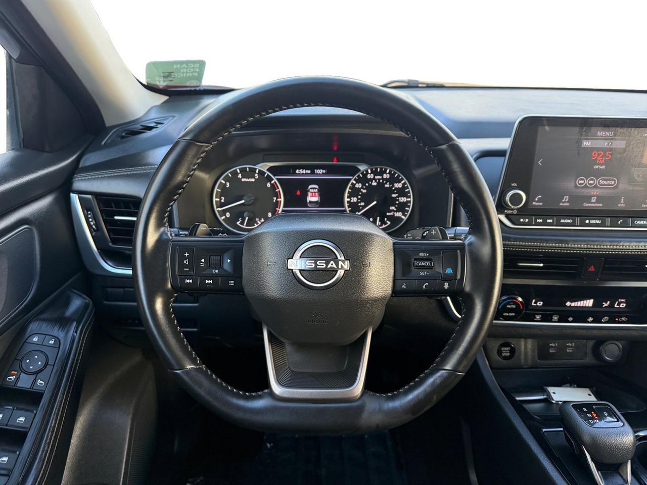 2025 Nissan ROGUE SV Salt Lake City UT