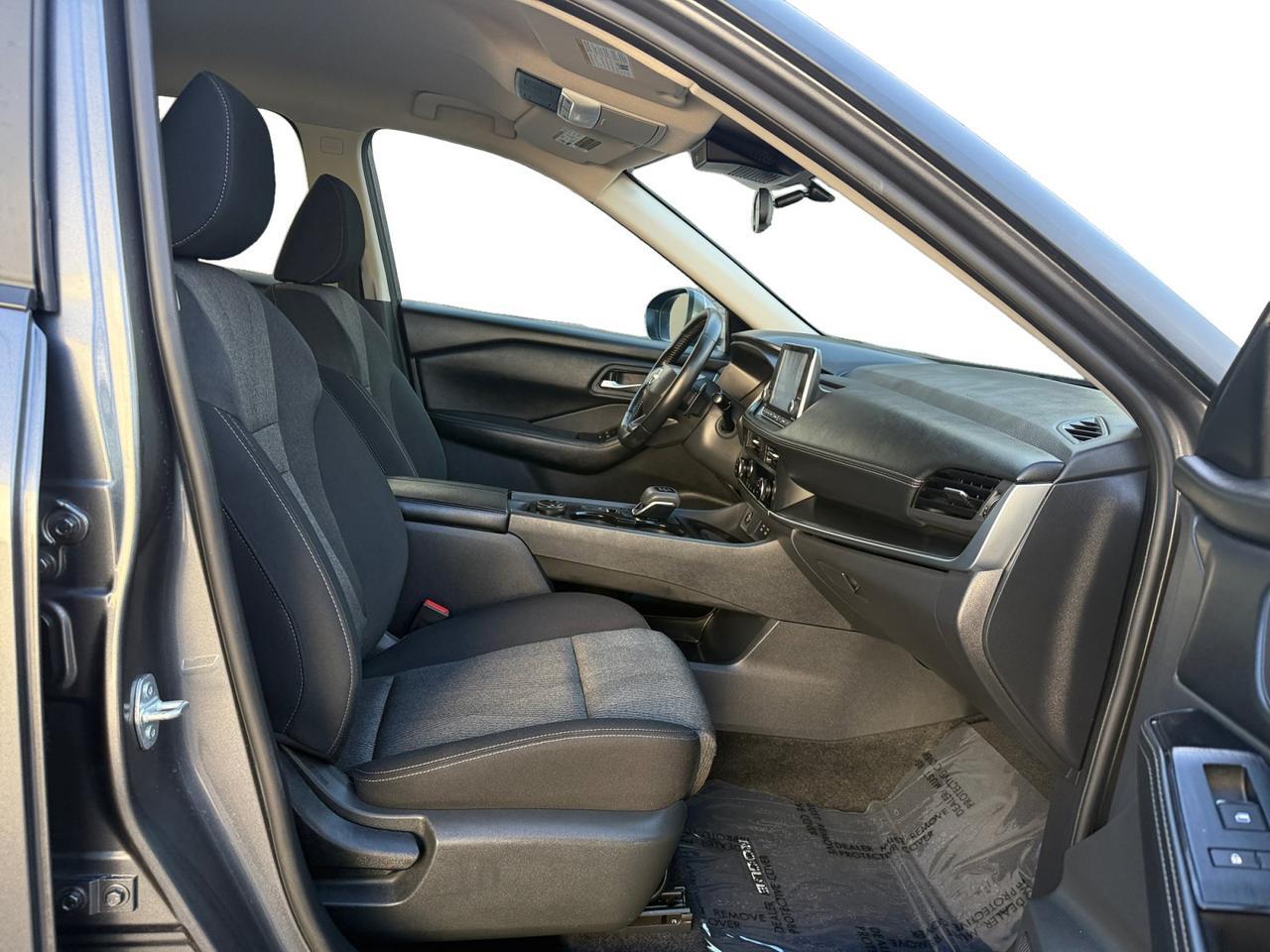 2025 Nissan ROGUE SV Salt Lake City UT