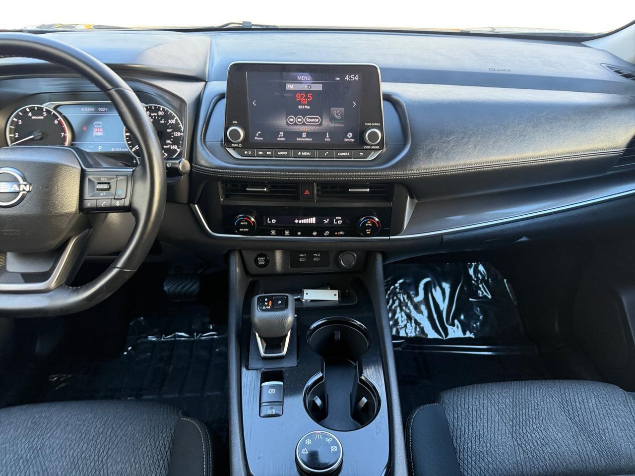 2025 Nissan ROGUE SV Salt Lake City UT
