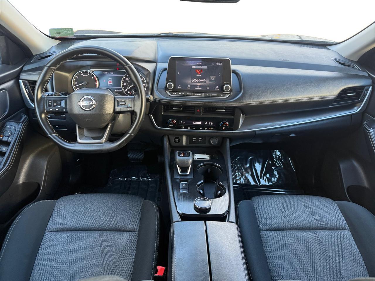 2025 Nissan ROGUE SV Salt Lake City UT