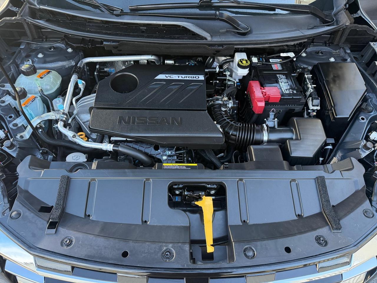 2025 Nissan ROGUE SV Salt Lake City UT