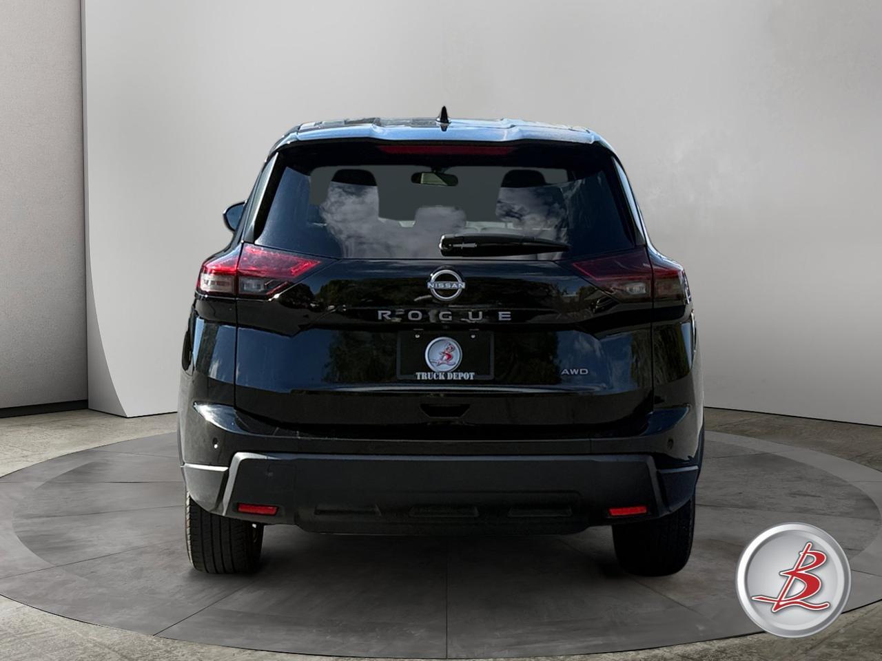 2025 Nissan ROGUE SV Salt Lake City UT