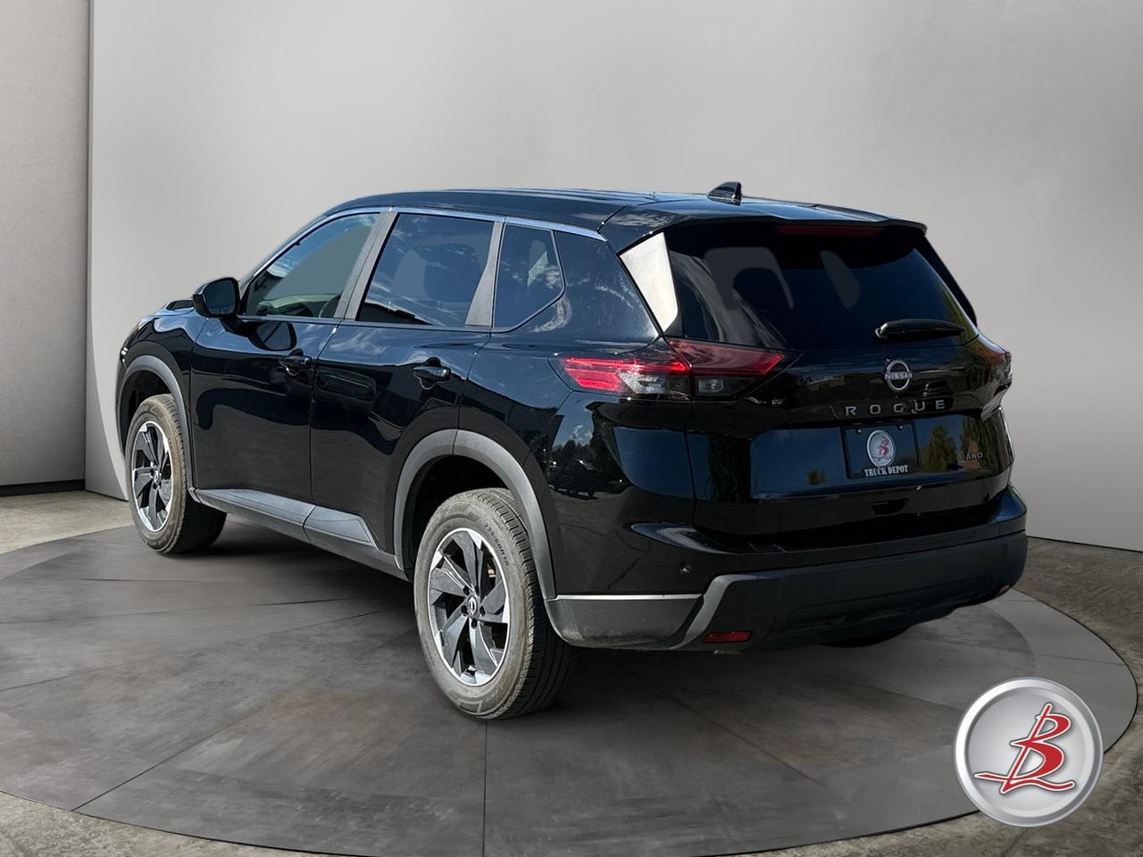 2025 Nissan ROGUE SV Salt Lake City UT