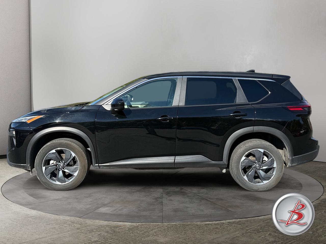 2025 Nissan ROGUE SV Salt Lake City UT