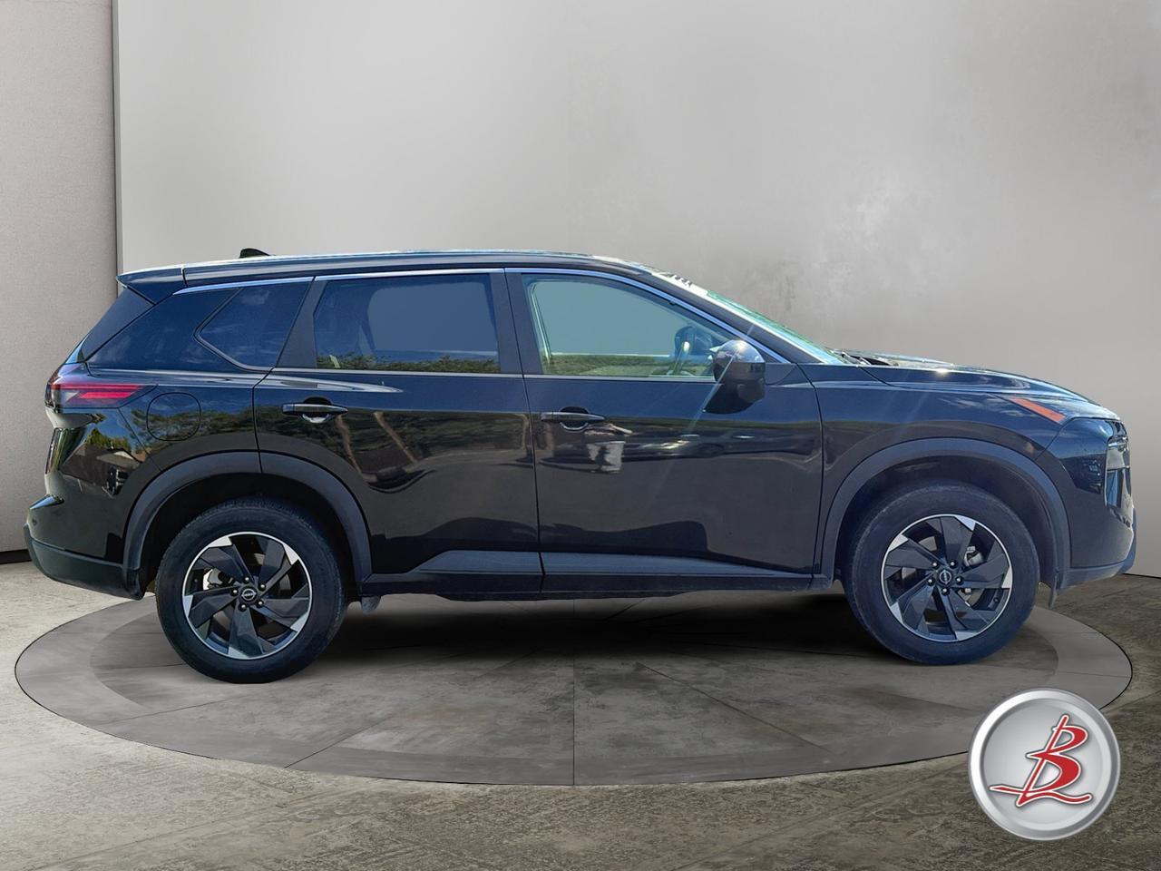 2025 Nissan ROGUE SV Salt Lake City UT