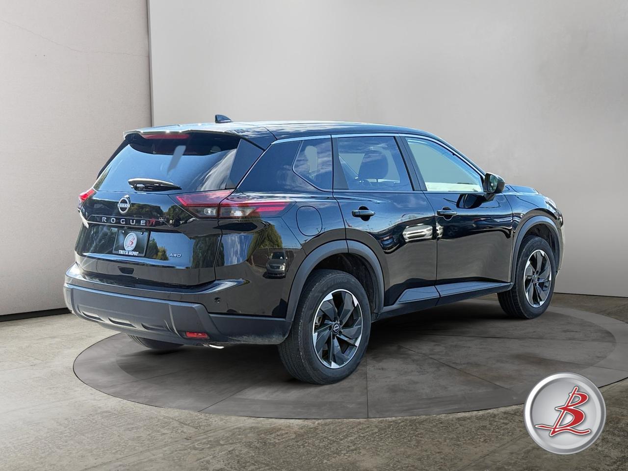 2025 Nissan ROGUE SV Salt Lake City UT