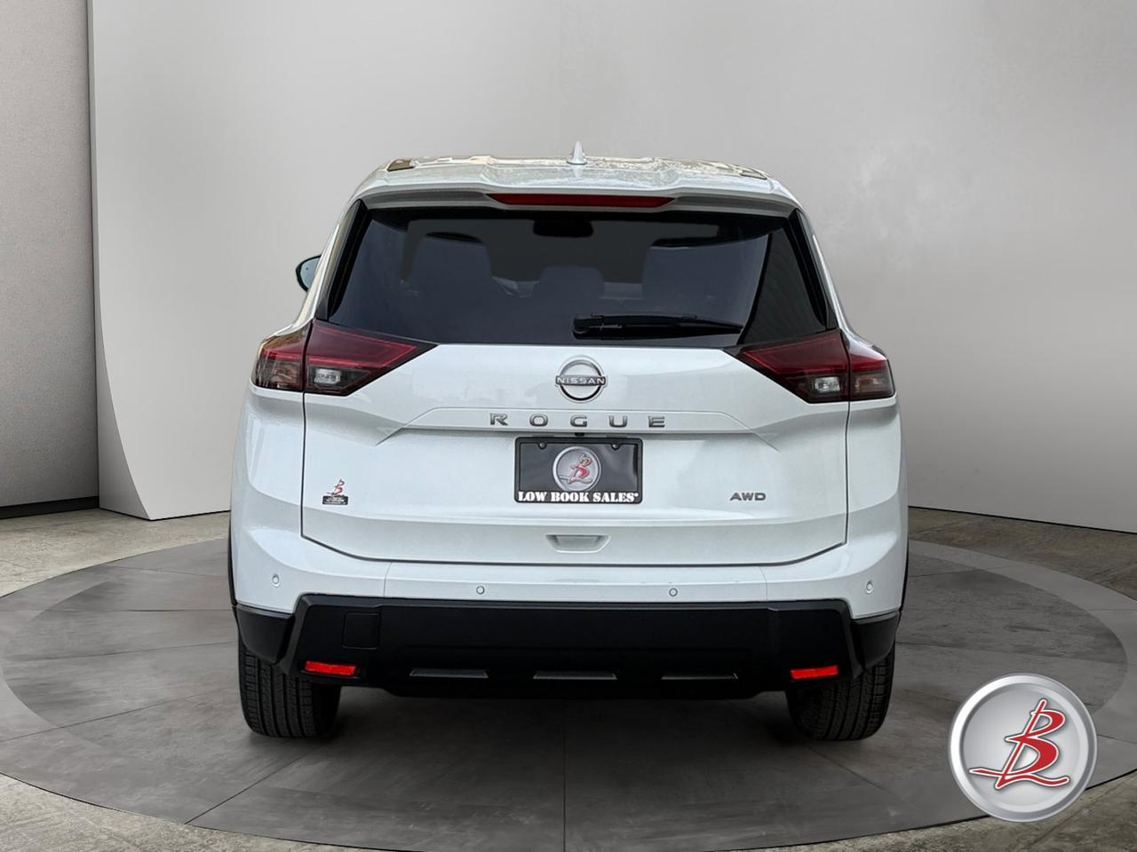 2025 Nissan ROGUE SV Salt Lake City UT