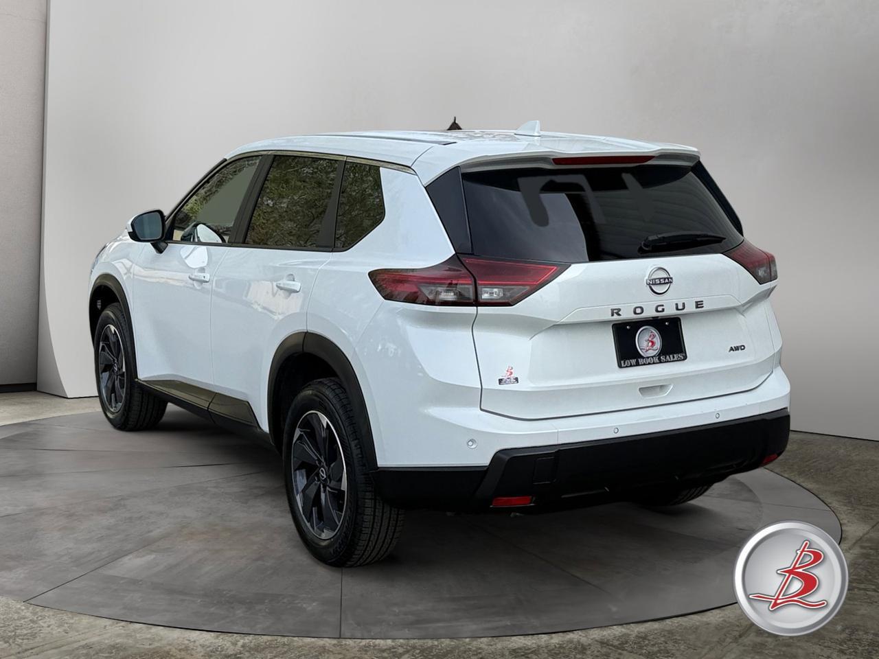 2025 Nissan ROGUE SV Salt Lake City UT