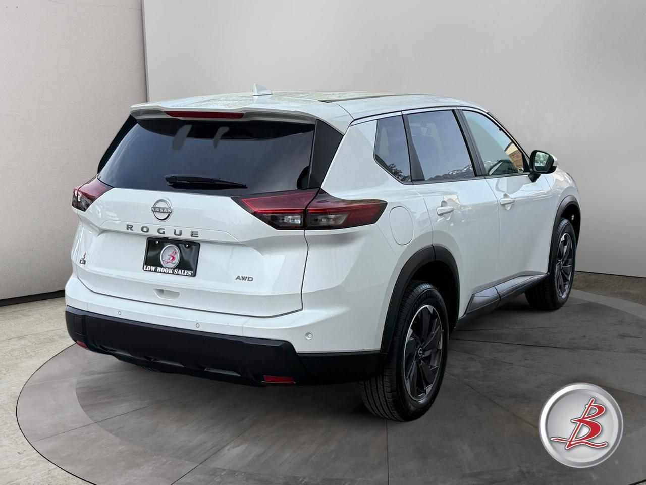 2025 Nissan ROGUE SV Salt Lake City UT
