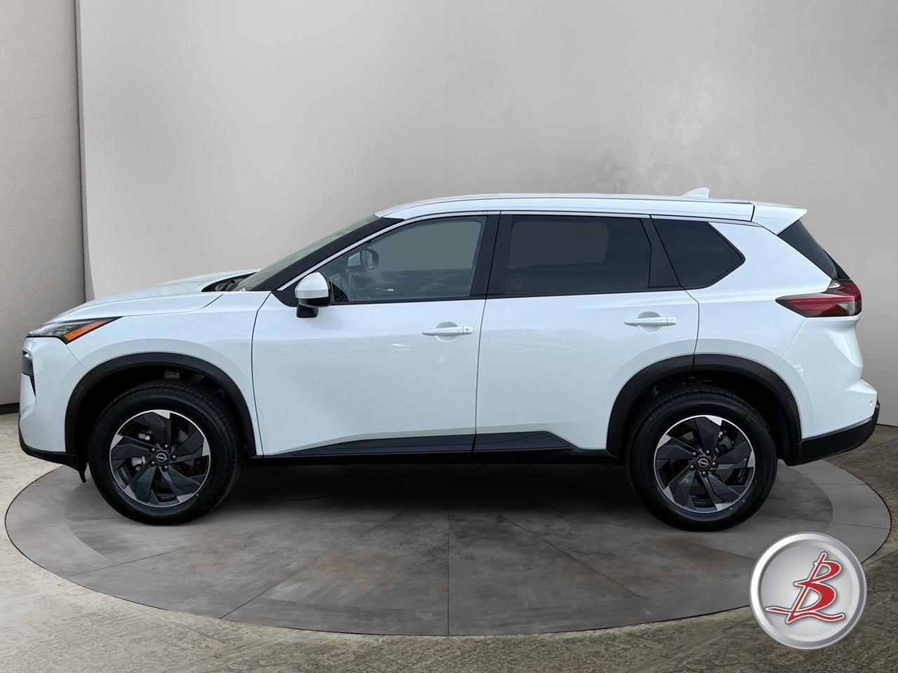 2025 Nissan ROGUE SV Salt Lake City UT