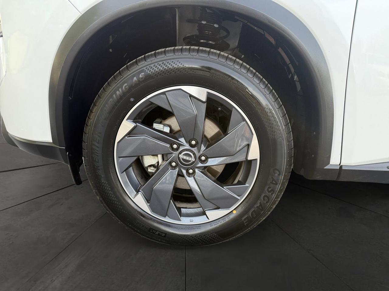 2025 Nissan ROGUE SV Salt Lake City UT