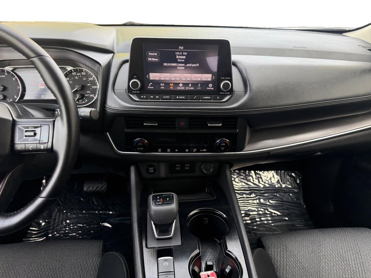 2025 Nissan ROGUE SV Salt Lake City UT