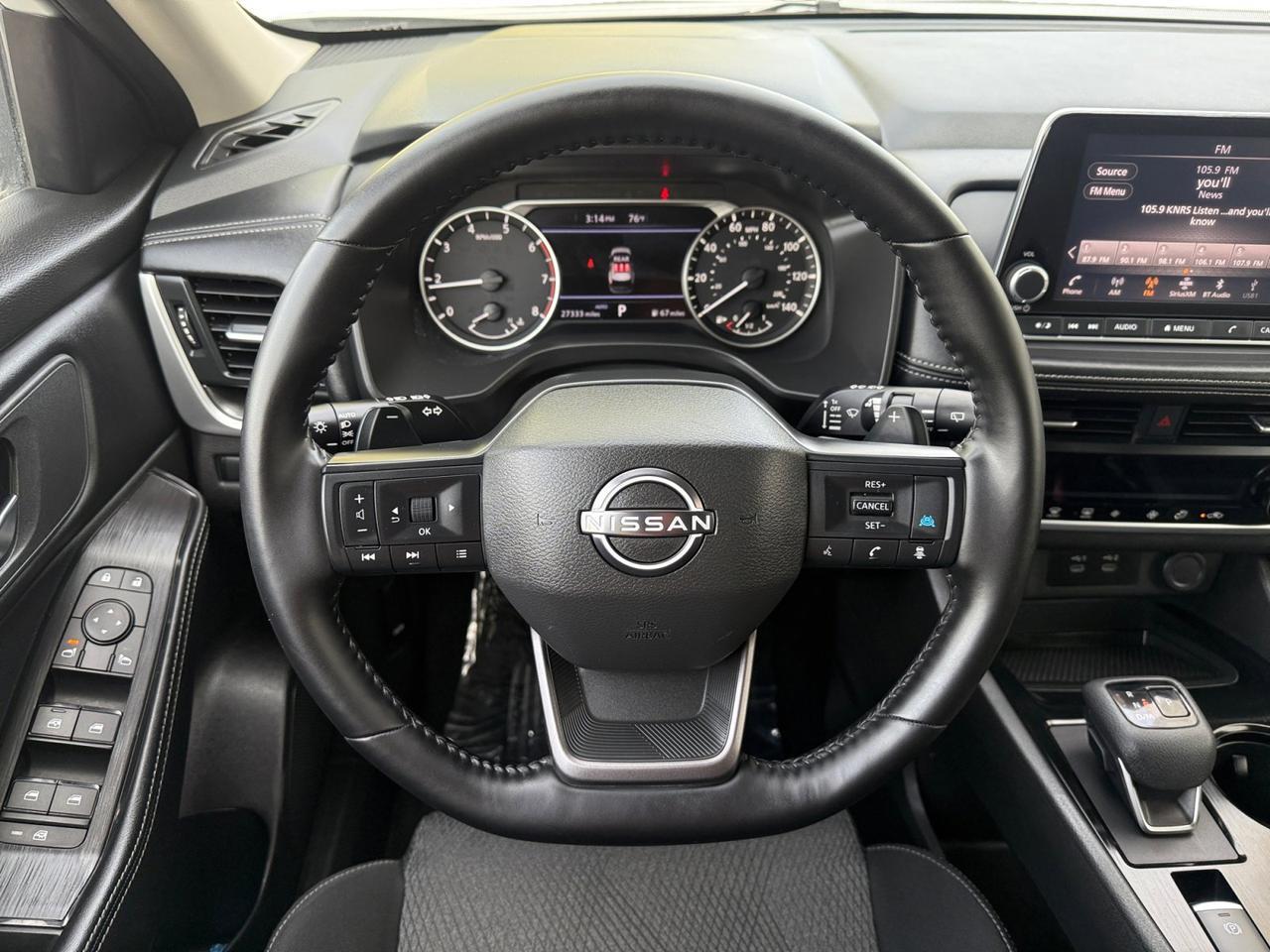 2025 Nissan ROGUE SV Salt Lake City UT