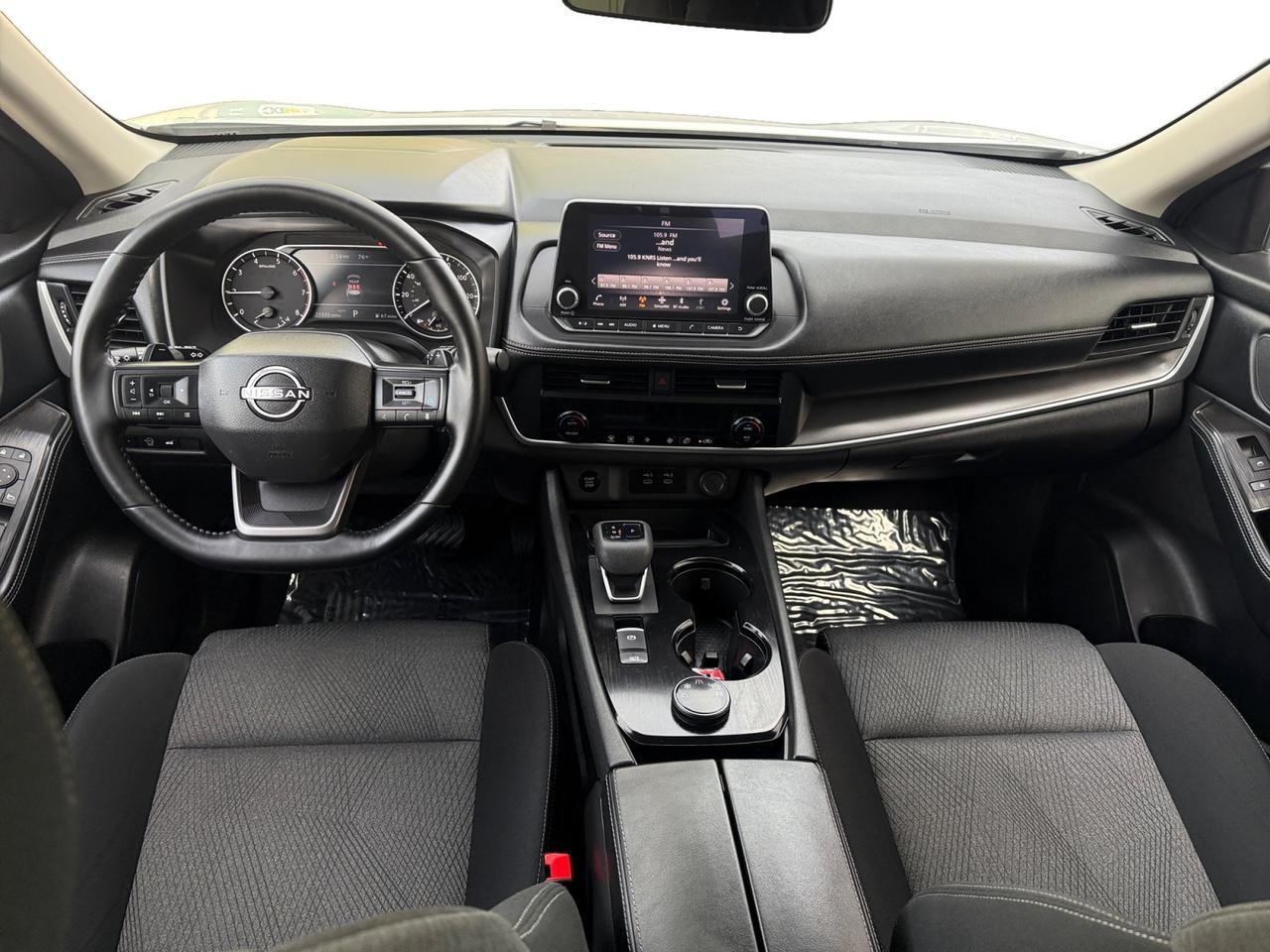 2025 Nissan ROGUE SV Salt Lake City UT