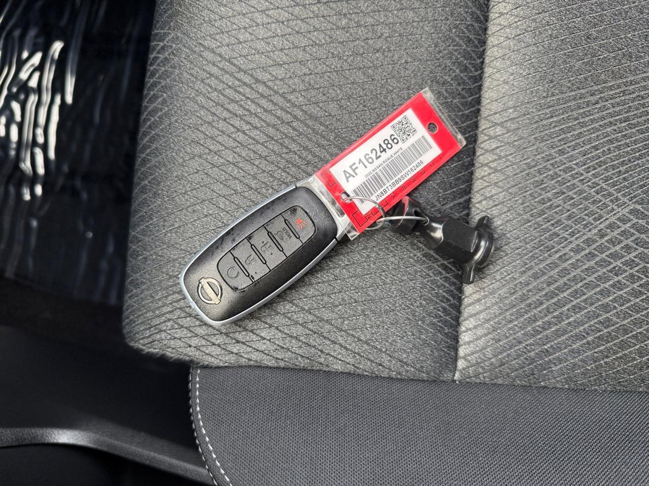 2025 Nissan ROGUE SV Salt Lake City UT