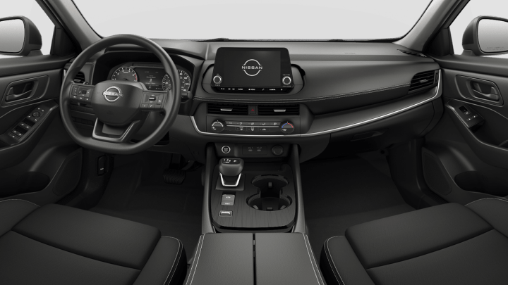 2025 Nissan Rogue Johnson City TN