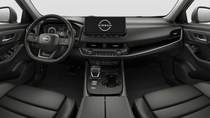 2025 Nissan Rogue Oak Ridge TN