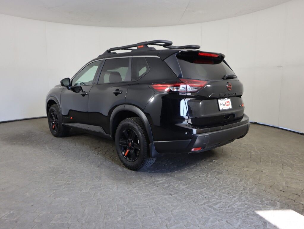 2025 Nissan Rogue AWD Rock Creek Maumee OH