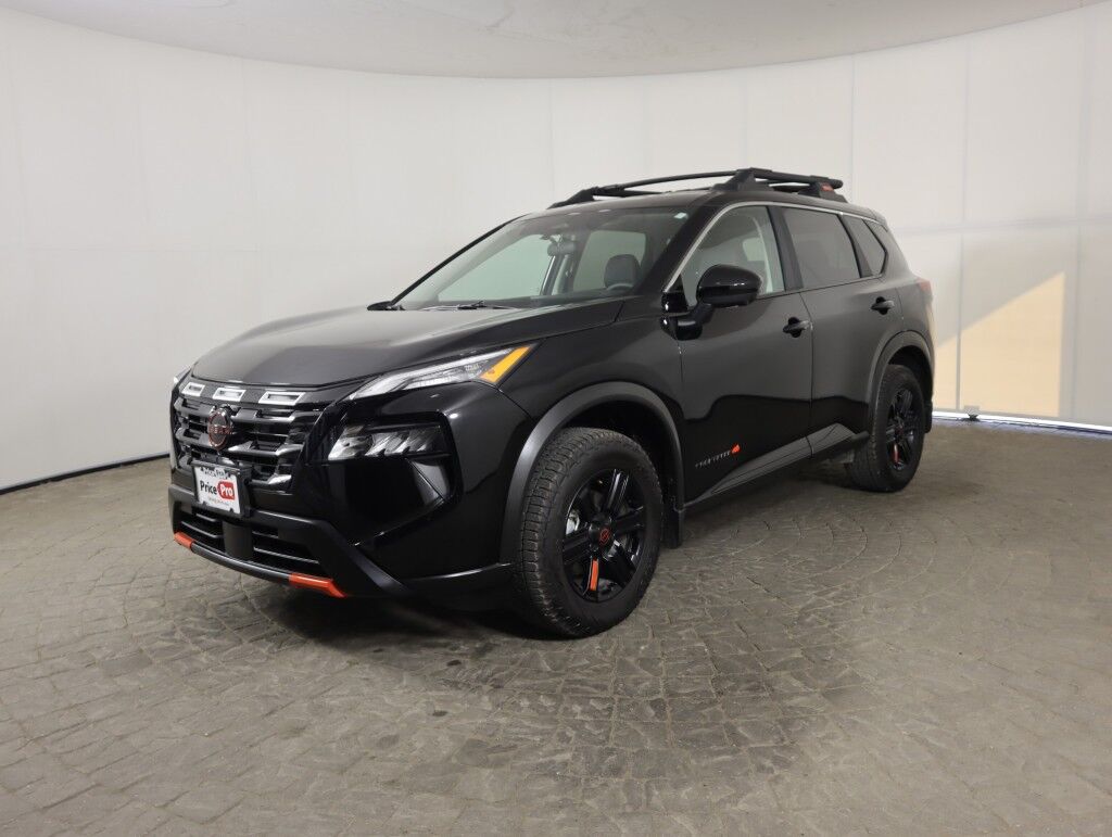 2025 Nissan Rogue AWD Rock Creek Maumee OH