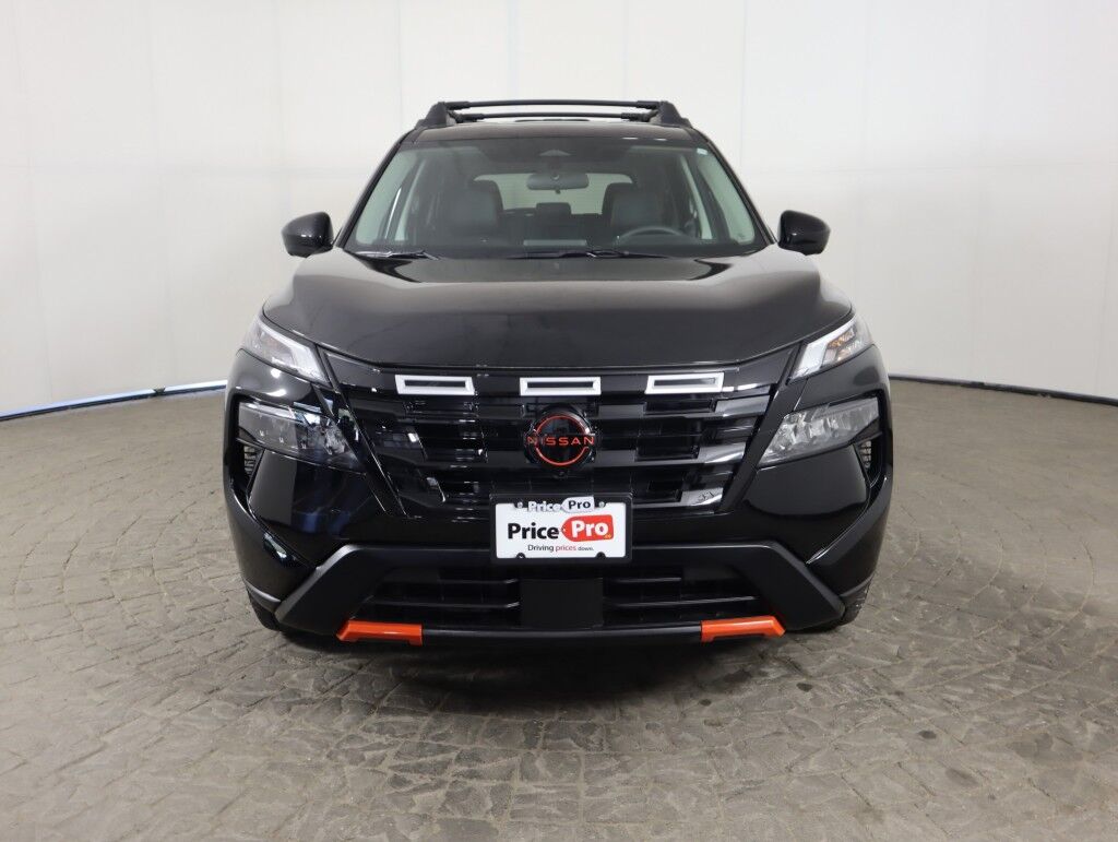 2025 Nissan Rogue AWD Rock Creek Maumee OH