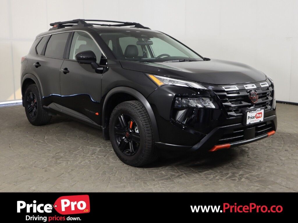 2025 Nissan Rogue AWD Rock Creek Maumee OH
