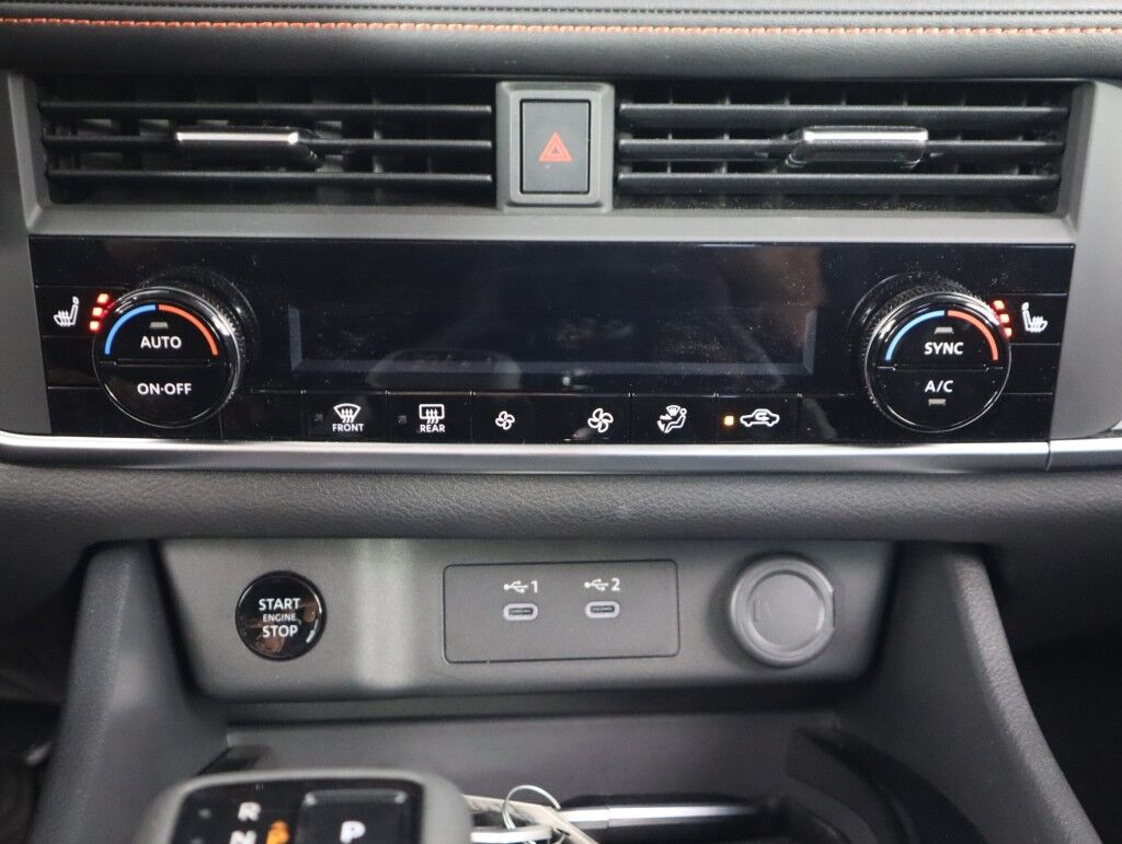 2025 Nissan Rogue AWD Rock Creek Maumee OH