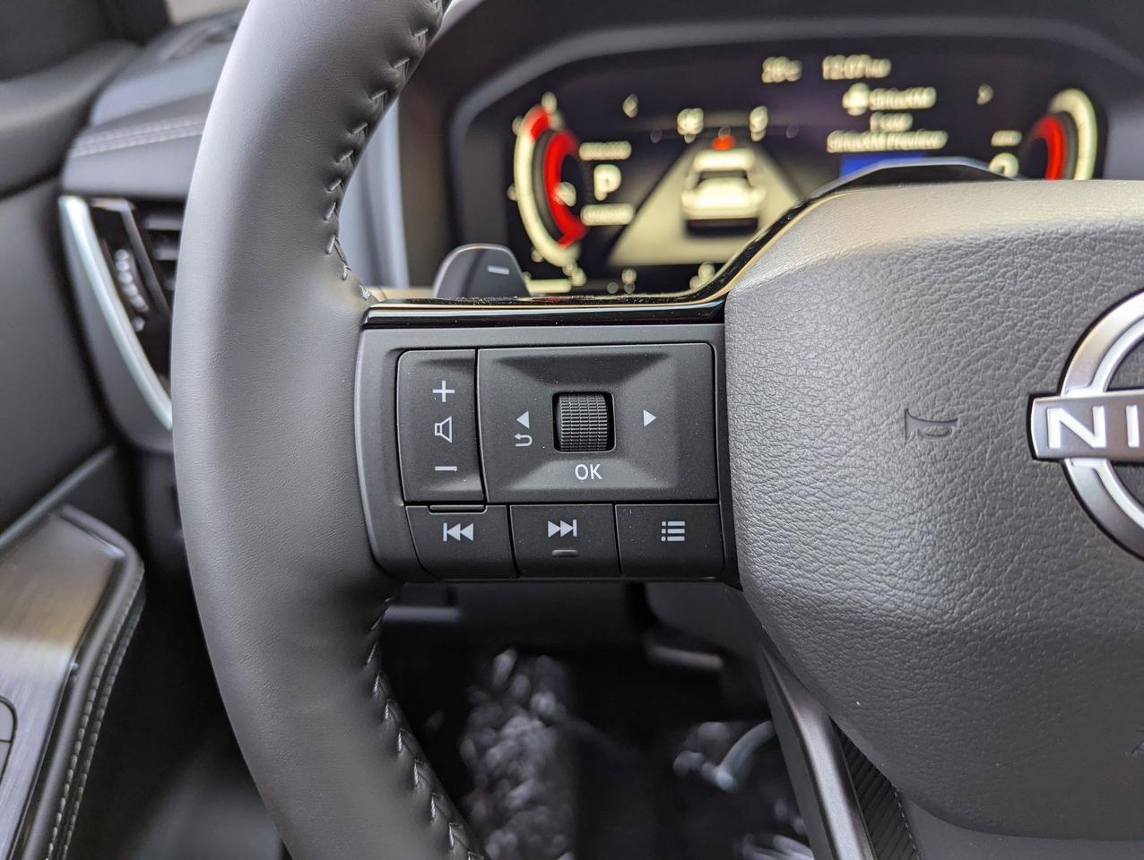 2025 Nissan Rogue Platinum Cathedral City CA