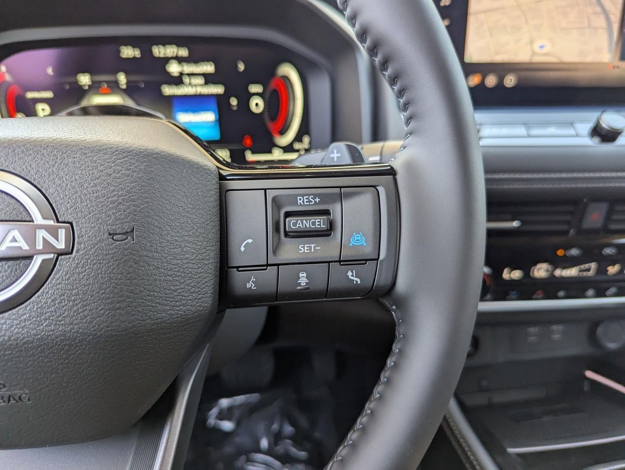 2025 Nissan Rogue Platinum Cathedral City CA