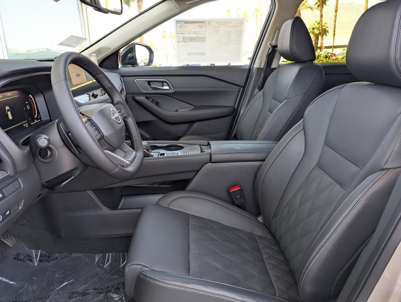 2025 Nissan Rogue Platinum Cathedral City CA