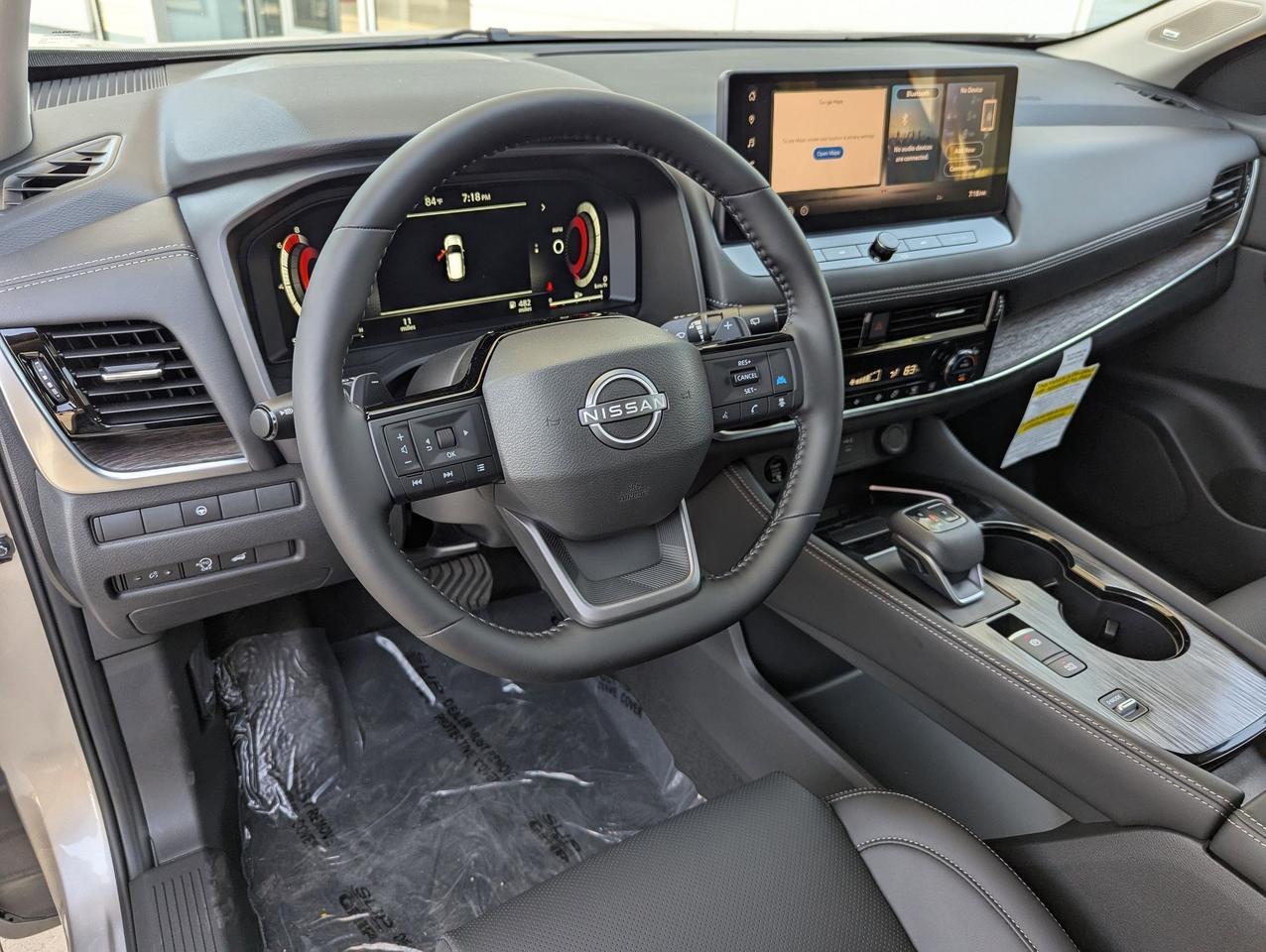 2025 Nissan Rogue Platinum Cathedral City CA