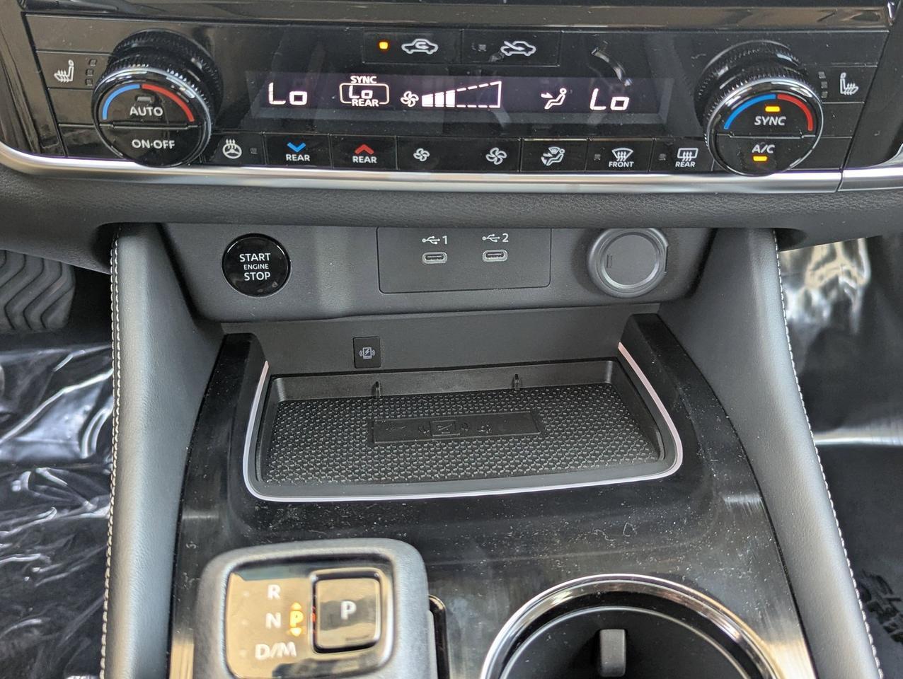 2025 Nissan Rogue Platinum Cathedral City CA
