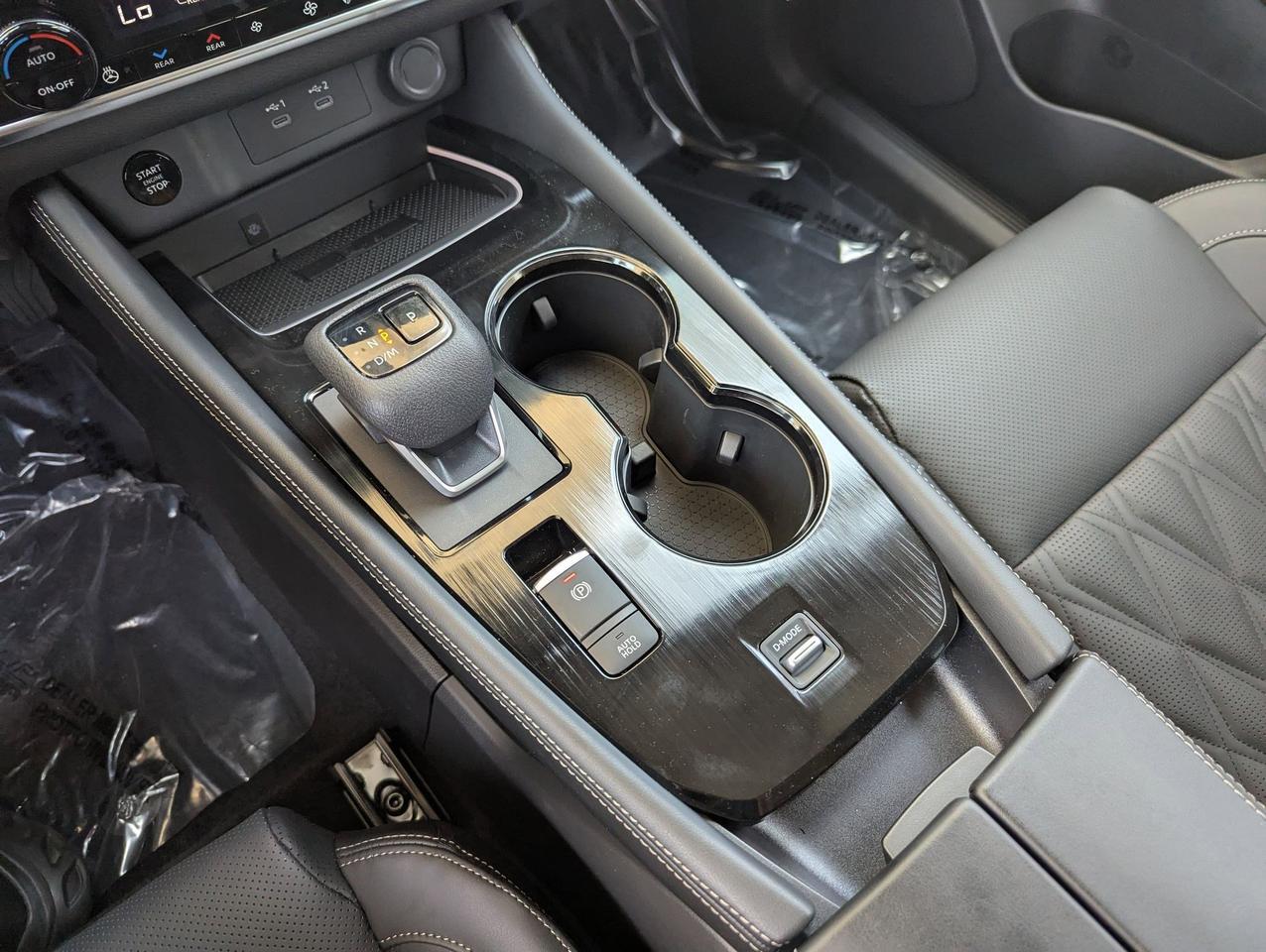 2025 Nissan Rogue Platinum Cathedral City CA