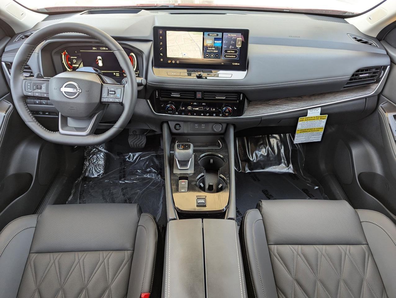 2025 Nissan Rogue Platinum Cathedral City CA