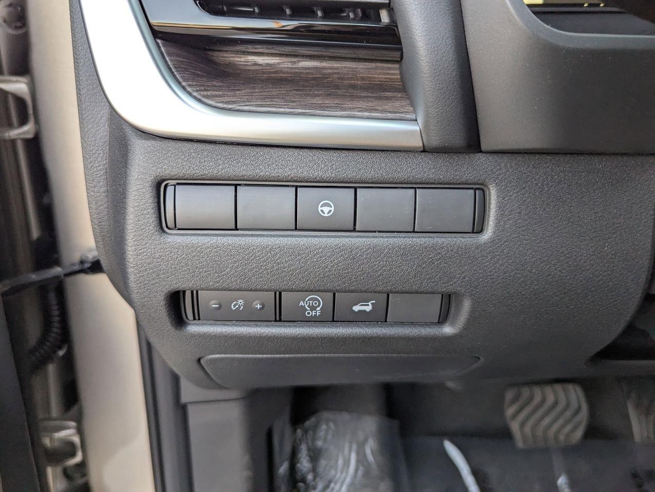 2025 Nissan Rogue Platinum Cathedral City CA
