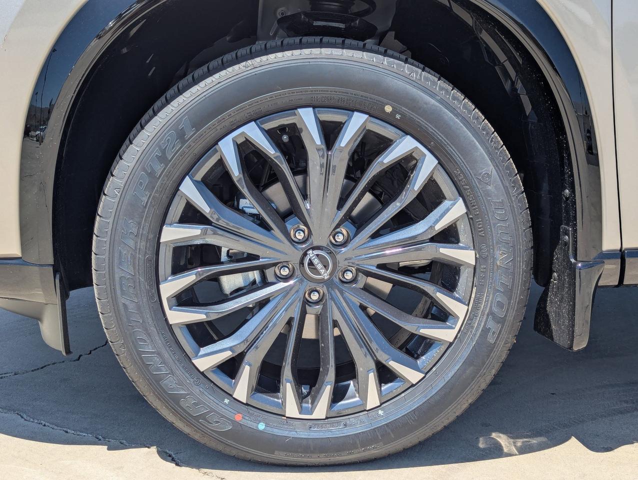 2025 Nissan Rogue Platinum Cathedral City CA