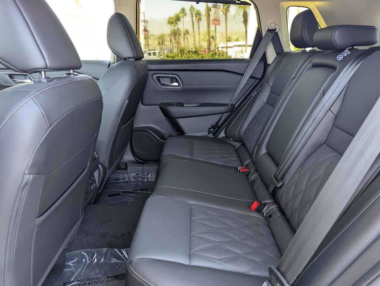 2025 Nissan Rogue Platinum Cathedral City CA