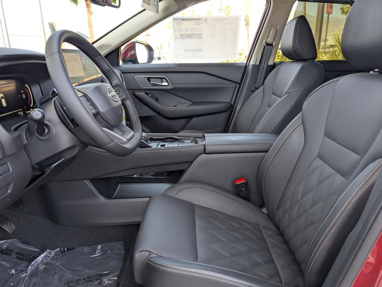 2025 Nissan Rogue Platinum Cathedral City CA