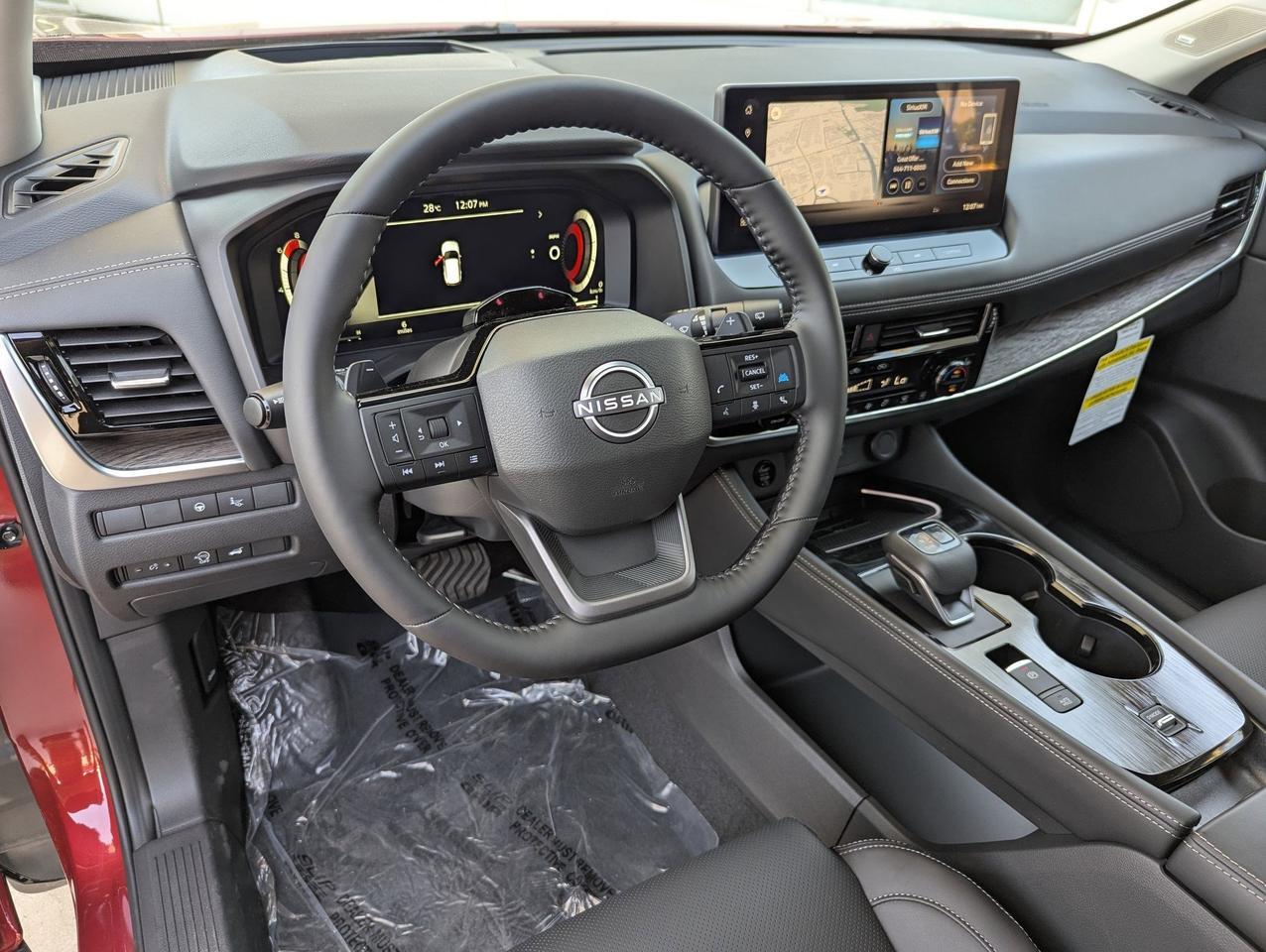 2025 Nissan Rogue Platinum Cathedral City CA