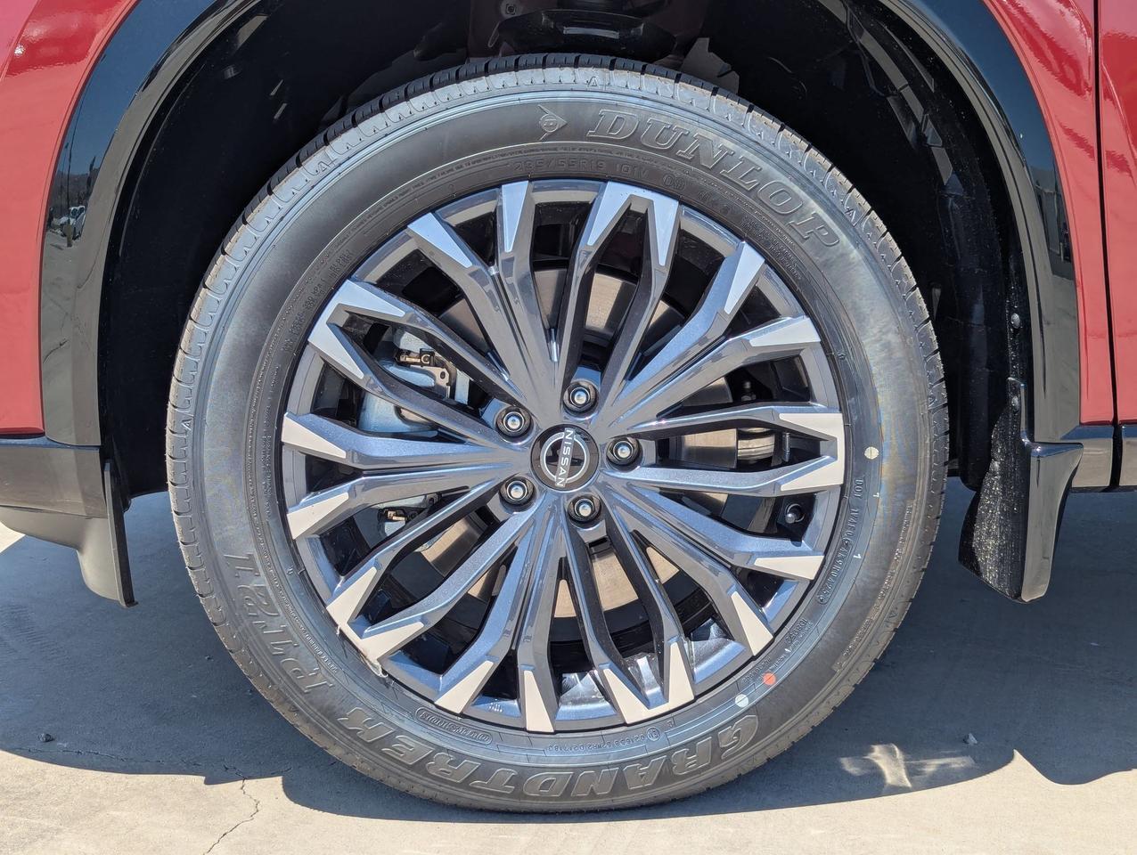2025 Nissan Rogue Platinum Cathedral City CA