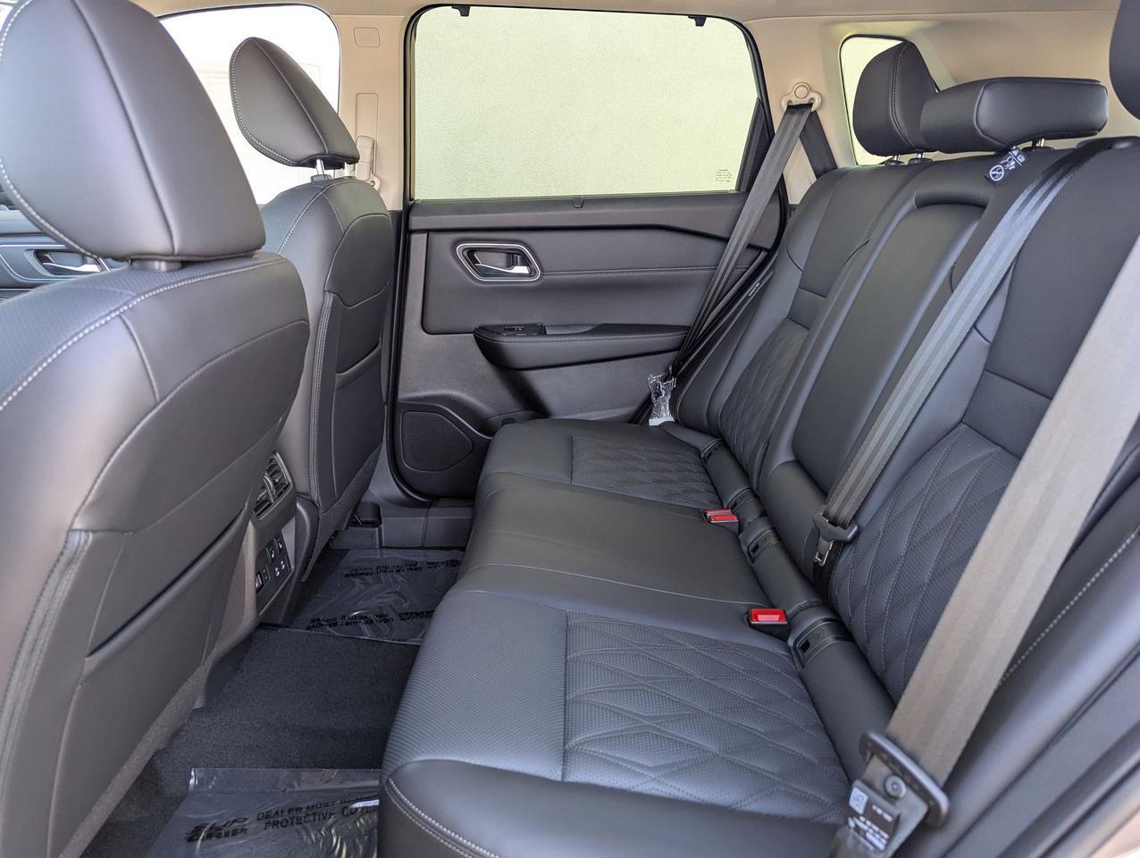 2025 Nissan Rogue Platinum Cathedral City CA
