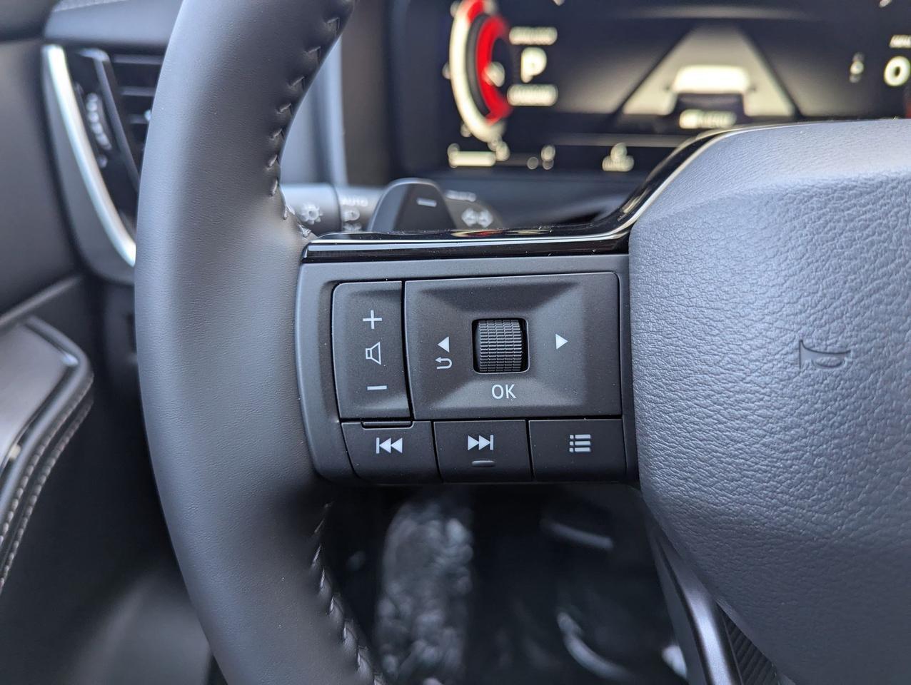 2025 Nissan Rogue Platinum Cathedral City CA