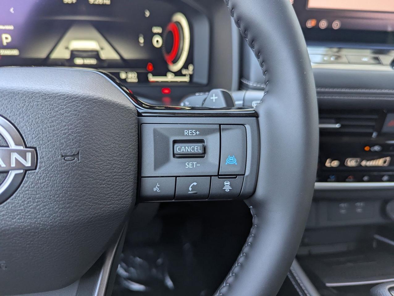 2025 Nissan Rogue Platinum Cathedral City CA