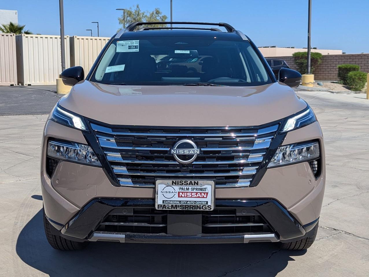 2025 Nissan Rogue Platinum Cathedral City CA